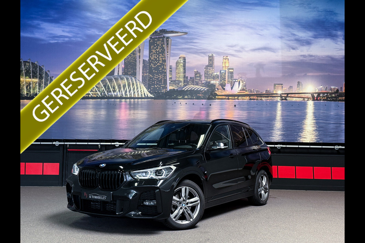 BMW X1 sDrive18i High Executive LED|M-Pakket|Camera| BMW X1 sDrive18i High Executive LED|M-Pakket|Camera|