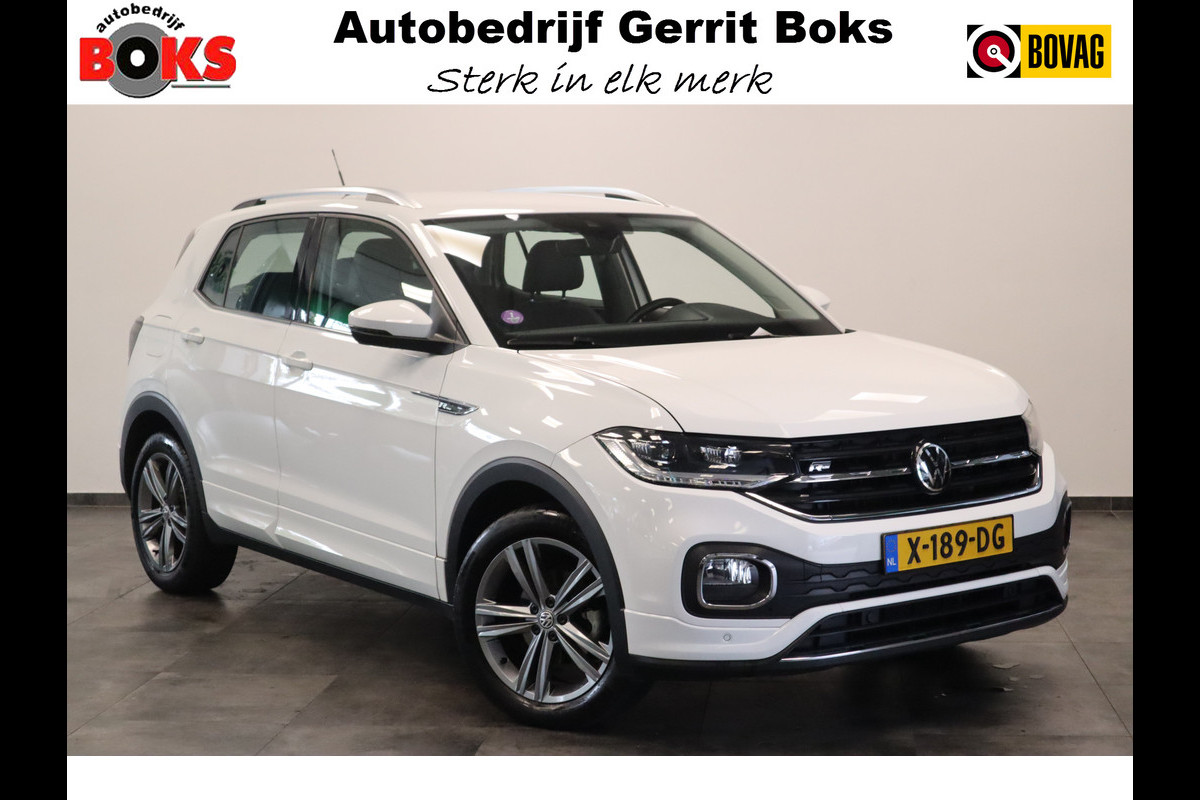 Volkswagen T-Cross 1.0 TSI Style R-line Keyless Go/Start DSG LED 116pk Volkswagen T-Cross 1.0 TSI Style R-line Keyless Go/Start DSG LED 116pk