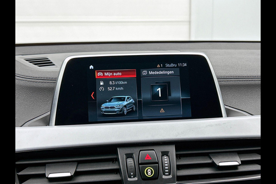 BMW X2 sDrive20i 192PK High Executive Edition NAVI | LED | CRUISE | SPORT-INTERIEUR