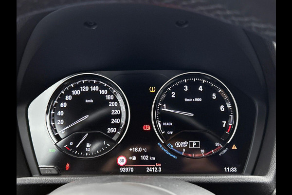 BMW X2 sDrive20i 192PK High Executive Edition NAVI | LED | CRUISE | SPORT-INTERIEUR
