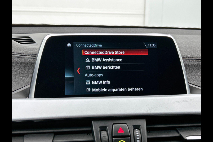 BMW X2 sDrive20i 192PK High Executive Edition NAVI | LED | CRUISE | SPORT-INTERIEUR
