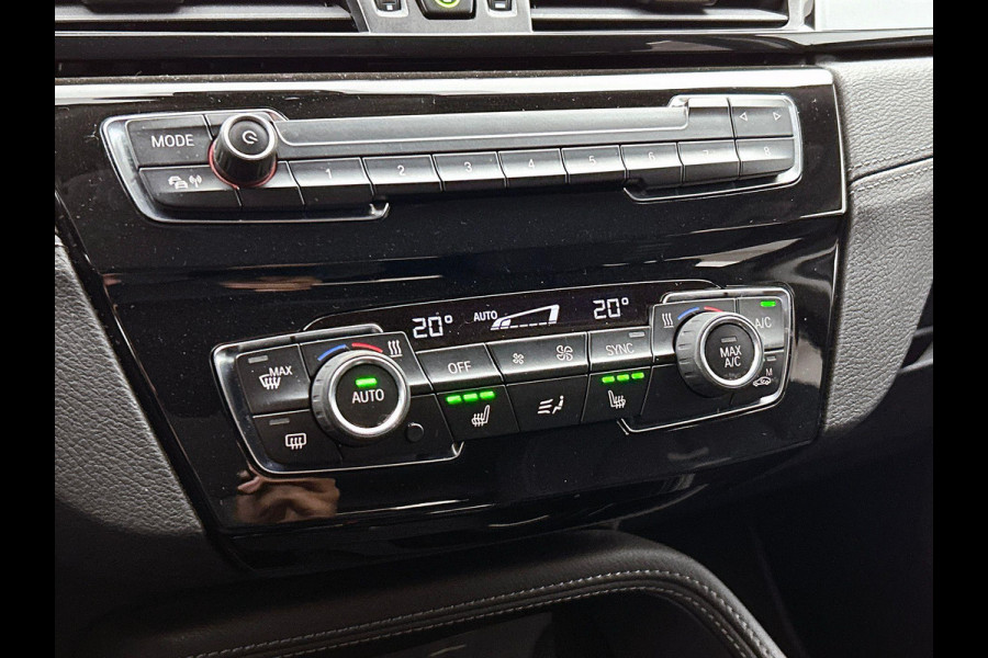 BMW X2 sDrive20i 192PK High Executive Edition NAVI | LED | CRUISE | SPORT-INTERIEUR