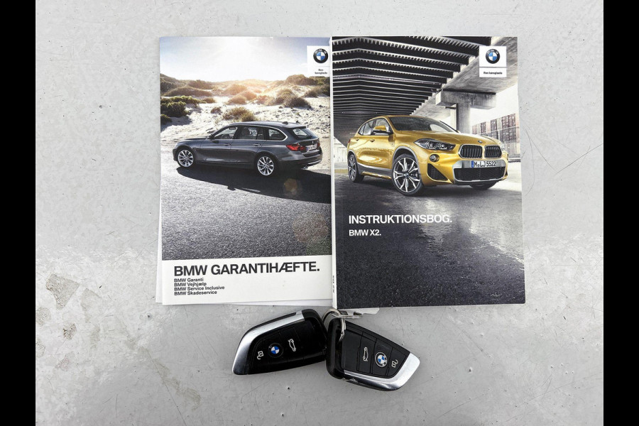 BMW X2 sDrive20i 192PK High Executive Edition NAVI | LED | CRUISE | SPORT-INTERIEUR