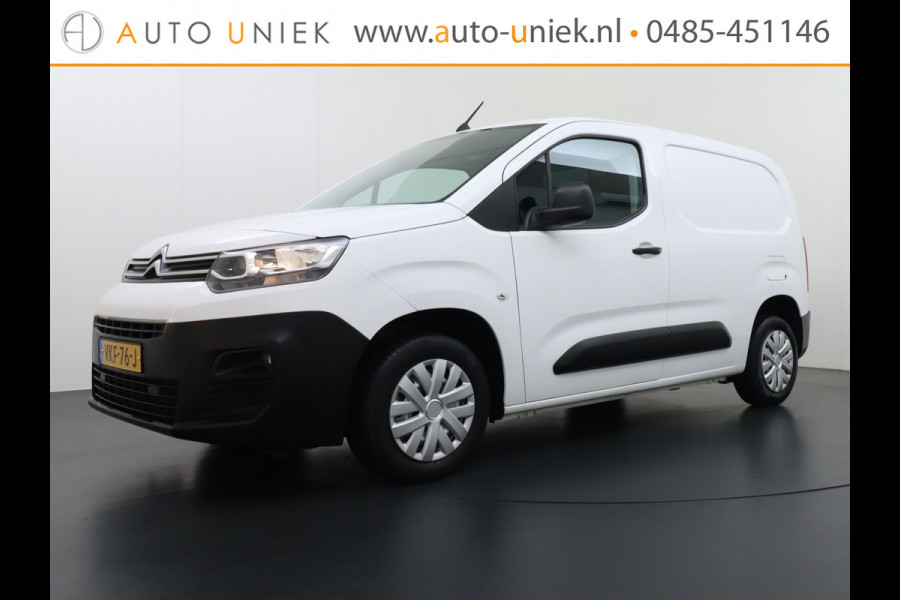 Citroën Berlingo 1.5 BlueHDI Club, Airco, Navigatie, PDC, Ex-Lease, EURO 6