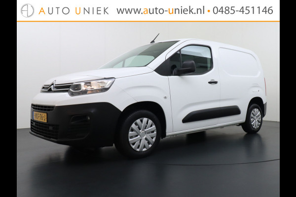 Citroën Berlingo 1.5 BlueHDI Club, Airco, Navigatie, PDC, Ex-Lease, EURO 6