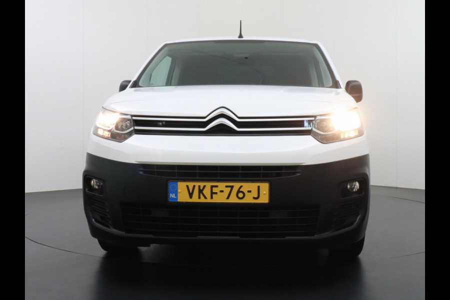 Citroën Berlingo 1.5 BlueHDI Club, Airco, Navigatie, PDC, Ex-Lease, EURO 6