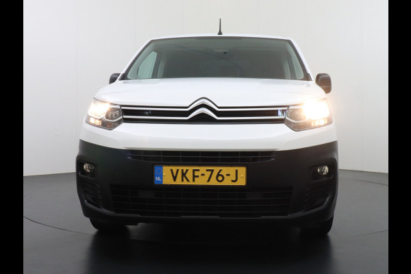Citroën Berlingo 1.5 BlueHDI Club, Airco, Navigatie, PDC, Ex-Lease, EURO 6