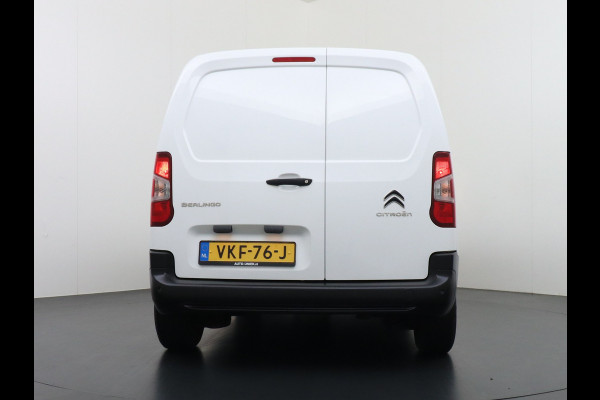 Citroën Berlingo 1.5 BlueHDI Club, Airco, Navigatie, PDC, Ex-Lease, EURO 6