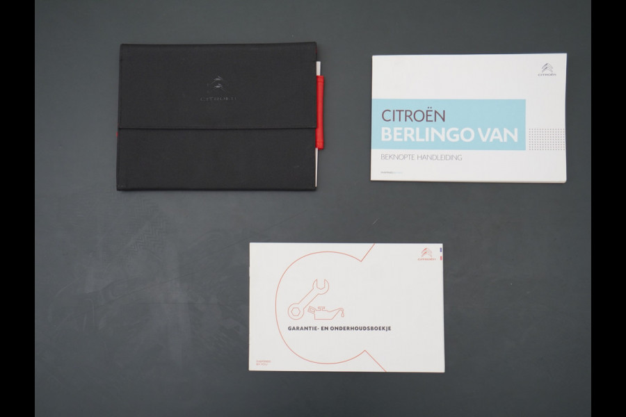 Citroën Berlingo 1.5 BlueHDI Club, Airco, Navigatie, PDC, Ex-Lease, EURO 6