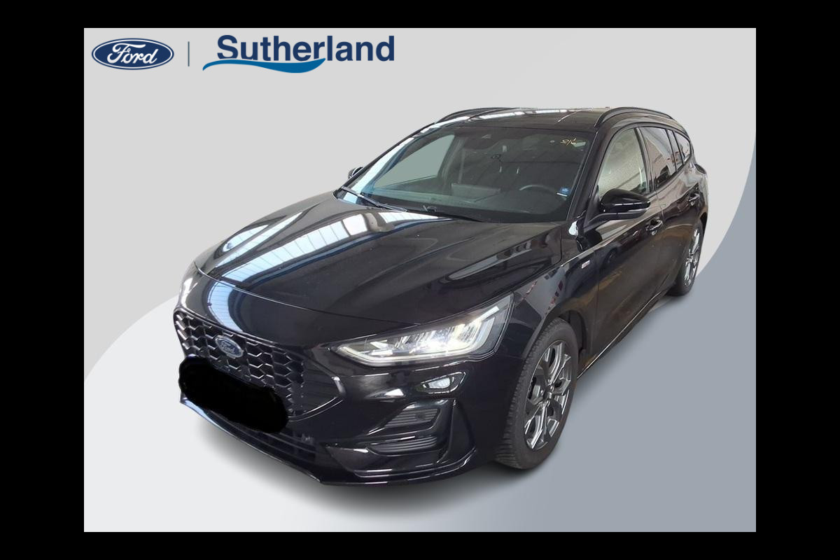 Ford FOCUS Wagon 1.0 EcoBoost Hybrid ST Line | Adaptive cruise control | Winter Pack | All season banden Ford FOCUS Wagon 1.0 EcoBoost Hybrid ST Line | Adaptive cruise control | Winter Pack | All season banden
