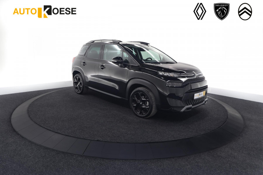 Citroën C3 Aircross PureTech 110 Max | Head-up display | Camera | Navigatie | Apple Carplay
