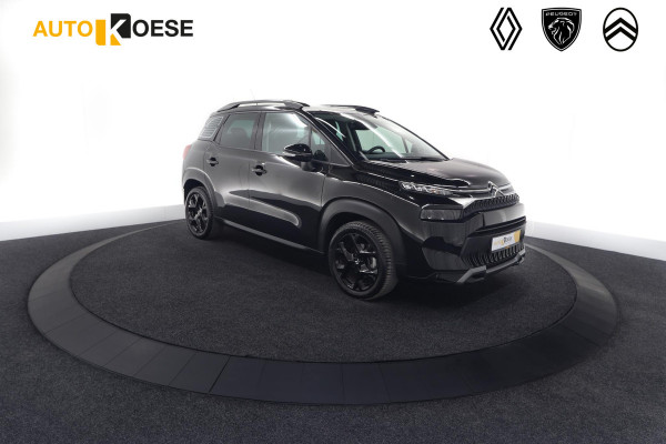 Citroën C3 Aircross PureTech 110 Max | Head-up display | Camera | Navigatie | Apple Carplay