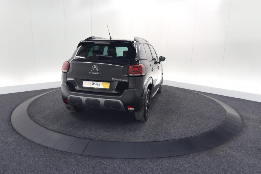 Citroën C3 Aircross PureTech 110 Max | Head-up display | Camera | Navigatie | Apple Carplay