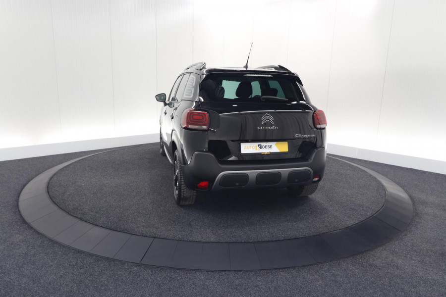 Citroën C3 Aircross PureTech 110 Max | Head-up display | Camera | Navigatie | Apple Carplay