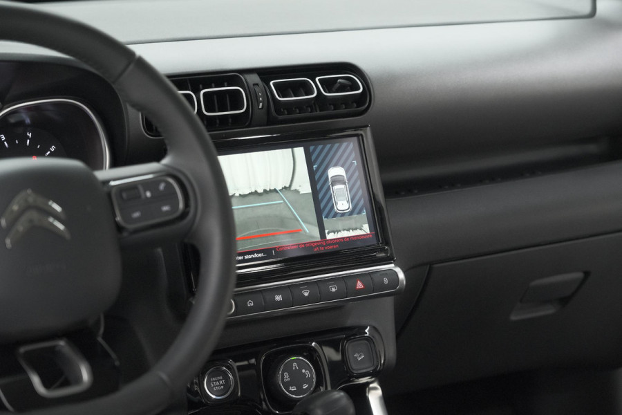 Citroën C3 Aircross PureTech 110 Max | Head-up display | Camera | Navigatie | Apple Carplay