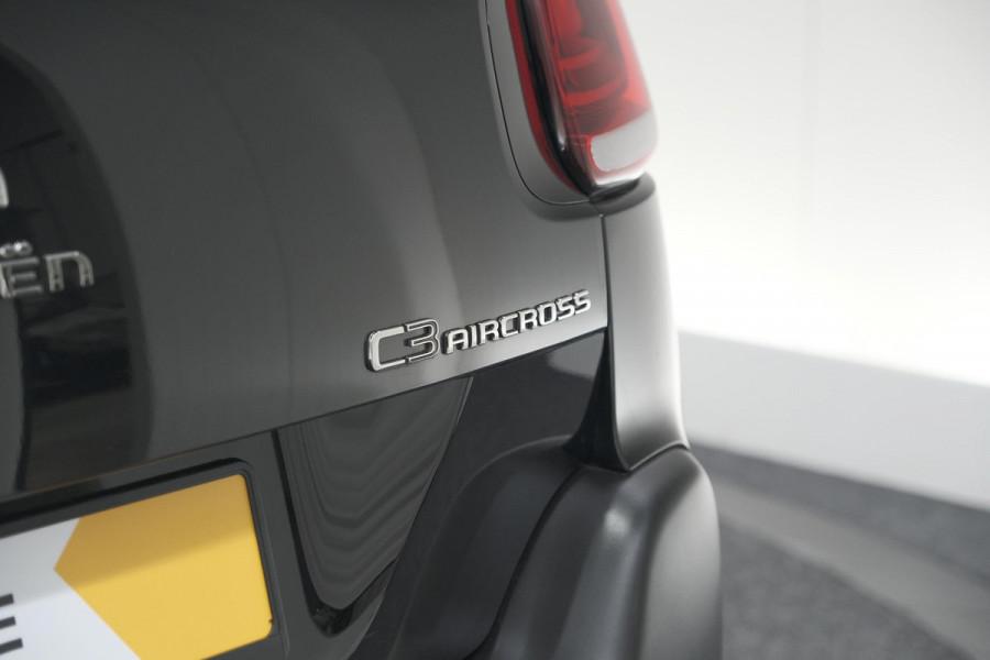 Citroën C3 Aircross PureTech 110 Max | Head-up display | Camera | Navigatie | Apple Carplay