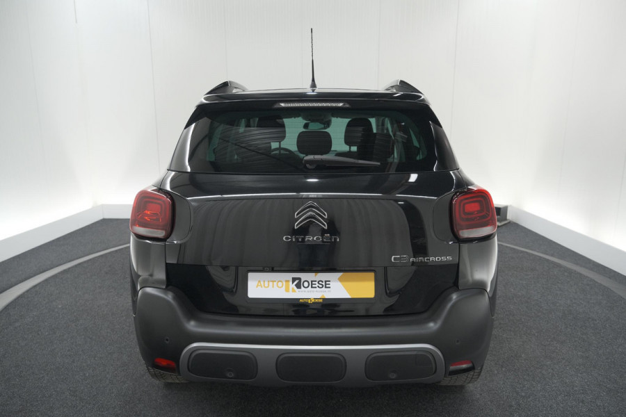 Citroën C3 Aircross PureTech 110 Max | Head-up display | Camera | Navigatie | Apple Carplay