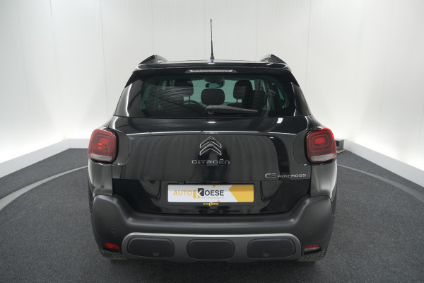 Citroën C3 Aircross PureTech 110 Max | Head-up display | Camera | Navigatie | Apple Carplay