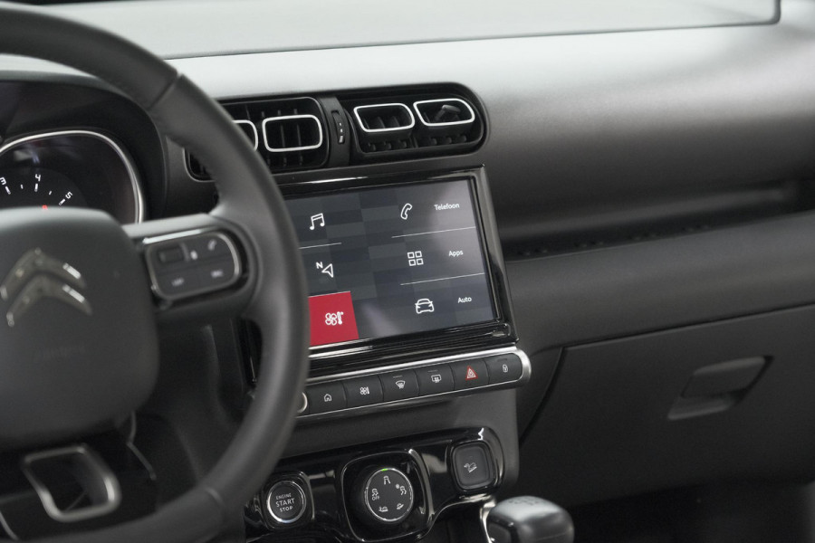 Citroën C3 Aircross PureTech 110 Max | Head-up display | Camera | Navigatie | Apple Carplay