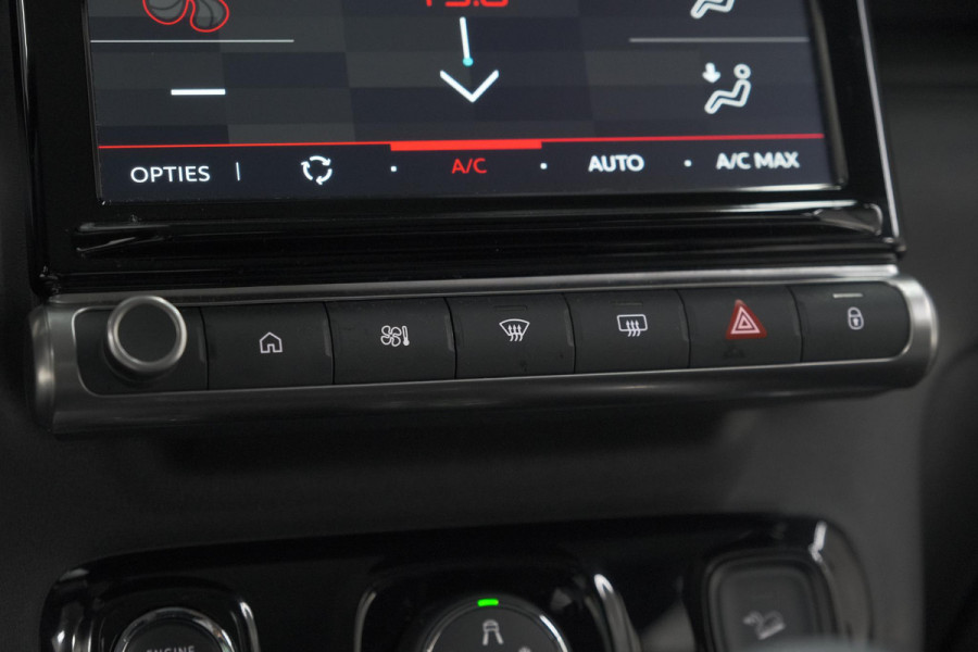 Citroën C3 Aircross PureTech 110 Max | Head-up display | Camera | Navigatie | Apple Carplay