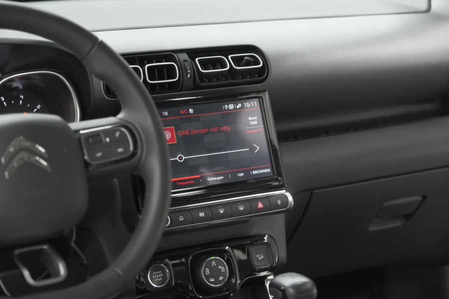Citroën C3 Aircross PureTech 110 Max | Head-up display | Camera | Navigatie | Apple Carplay