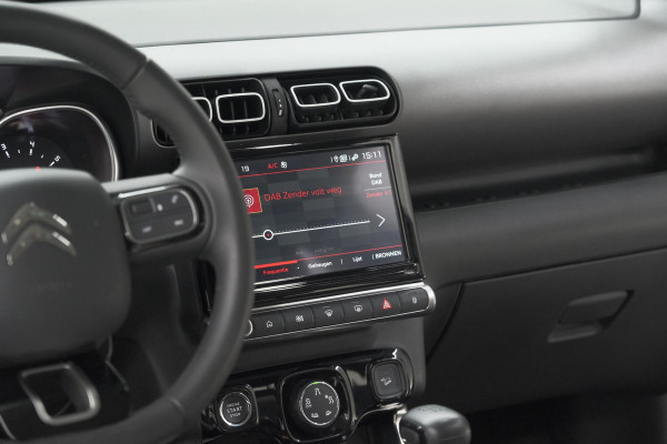 Citroën C3 Aircross PureTech 110 Max | Head-up display | Camera | Navigatie | Apple Carplay