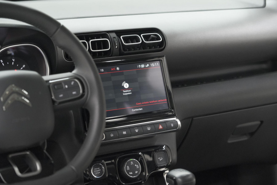 Citroën C3 Aircross PureTech 110 Max | Head-up display | Camera | Navigatie | Apple Carplay