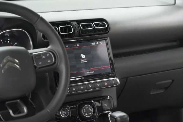 Citroën C3 Aircross PureTech 110 Max | Head-up display | Camera | Navigatie | Apple Carplay