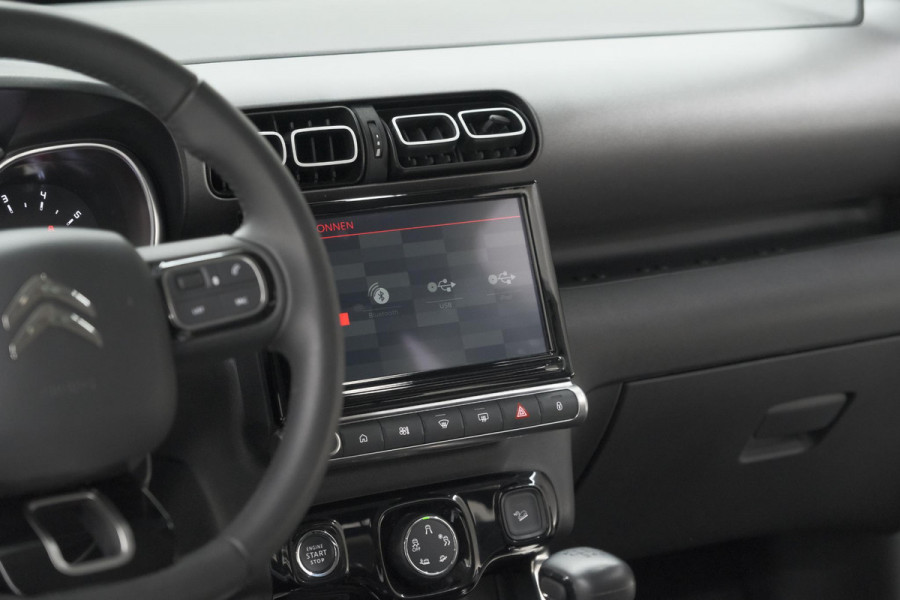 Citroën C3 Aircross PureTech 110 Max | Head-up display | Camera | Navigatie | Apple Carplay