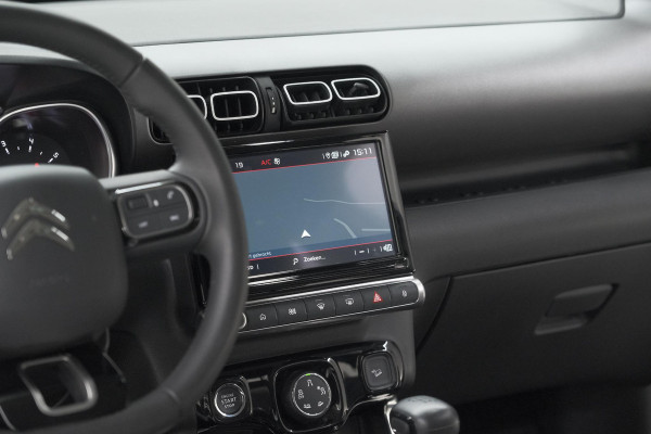 Citroën C3 Aircross PureTech 110 Max | Head-up display | Camera | Navigatie | Apple Carplay