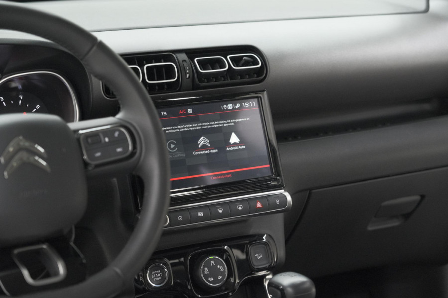 Citroën C3 Aircross PureTech 110 Max | Head-up display | Camera | Navigatie | Apple Carplay