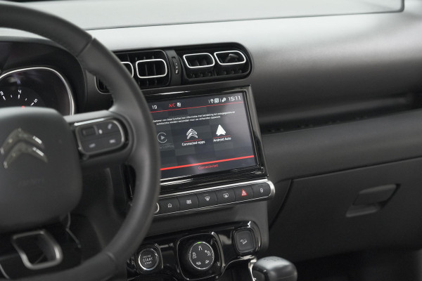 Citroën C3 Aircross PureTech 110 Max | Head-up display | Camera | Navigatie | Apple Carplay