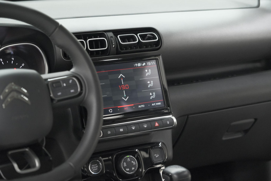 Citroën C3 Aircross PureTech 110 Max | Head-up display | Camera | Navigatie | Apple Carplay