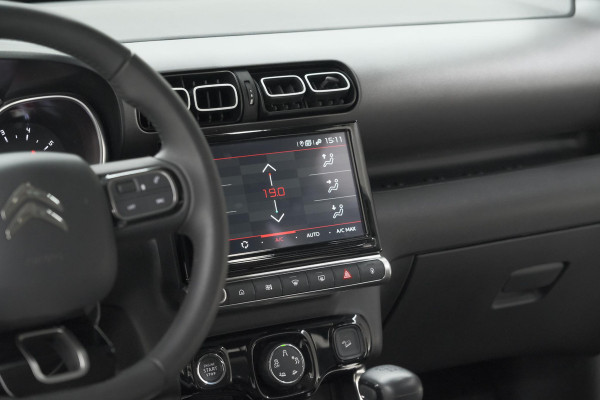 Citroën C3 Aircross PureTech 110 Max | Head-up display | Camera | Navigatie | Apple Carplay