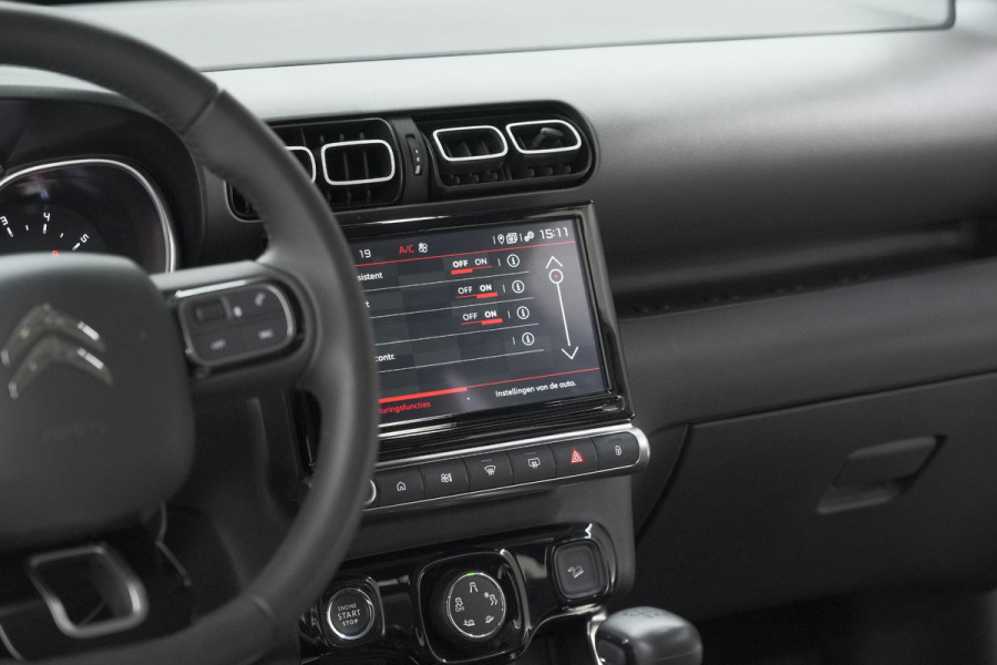 Citroën C3 Aircross PureTech 110 Max | Head-up display | Camera | Navigatie | Apple Carplay