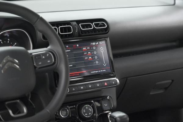 Citroën C3 Aircross PureTech 110 Max | Head-up display | Camera | Navigatie | Apple Carplay
