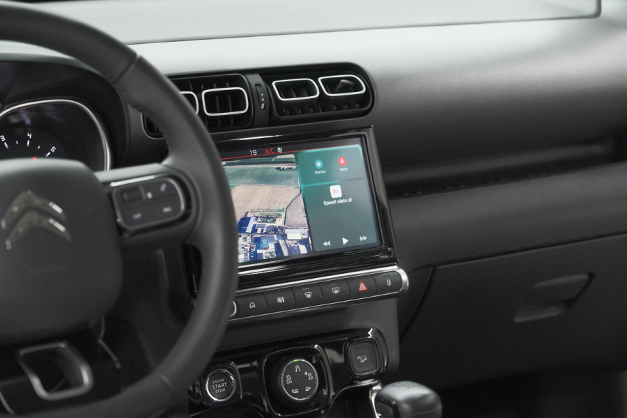 Citroën C3 Aircross PureTech 110 Max | Head-up display | Camera | Navigatie | Apple Carplay