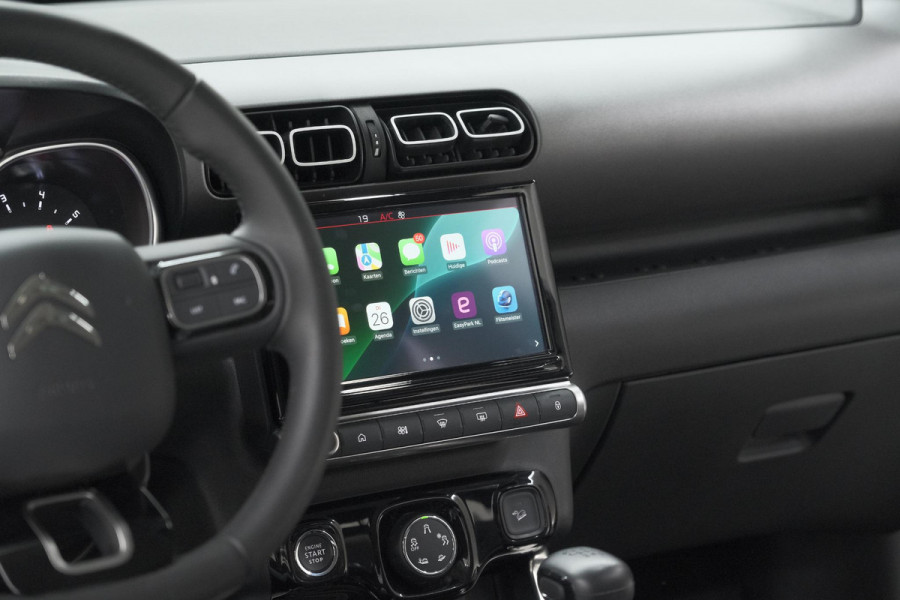 Citroën C3 Aircross PureTech 110 Max | Head-up display | Camera | Navigatie | Apple Carplay
