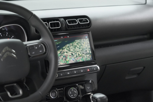 Citroën C3 Aircross PureTech 110 Max | Head-up display | Camera | Navigatie | Apple Carplay