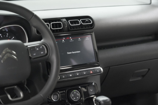 Citroën C3 Aircross PureTech 110 Max | Head-up display | Camera | Navigatie | Apple Carplay
