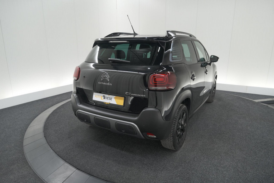 Citroën C3 Aircross PureTech 110 Max | Head-up display | Camera | Navigatie | Apple Carplay