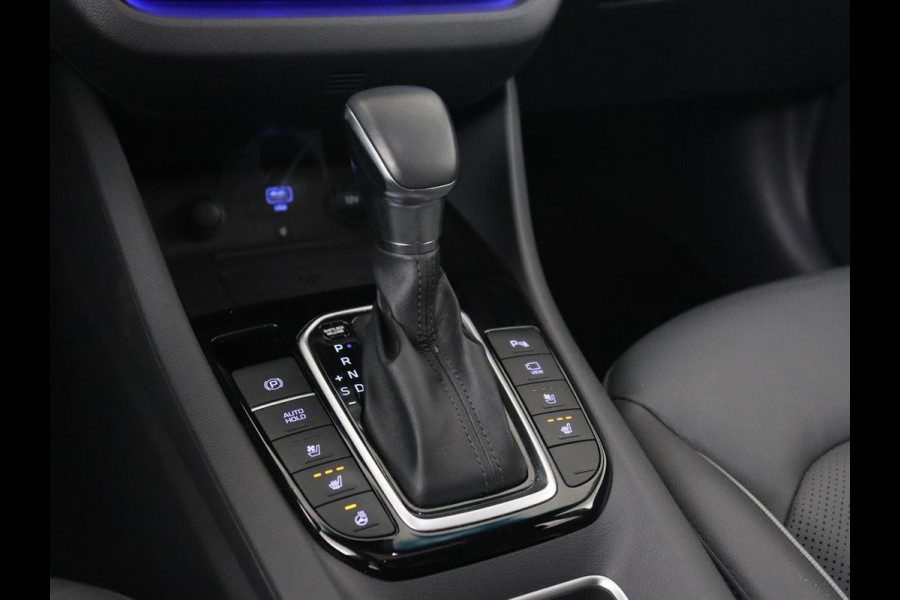 Hyundai IONIQ 1.6 GDI Hybrid Premium | Schuifdak | Stoelventilatie | Leder | Adaptive cruise | Infinity Sound | Camera | Carplay | Memory | Navigatie | Stoel & stuurverwarming