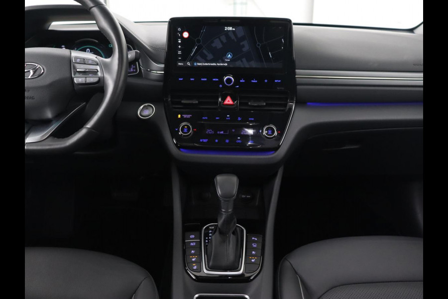 Hyundai IONIQ 1.6 GDI Hybrid Premium | Schuifdak | Stoelventilatie | Leder | Adaptive cruise | Infinity Sound | Camera | Carplay | Memory | Navigatie | Stoel & stuurverwarming