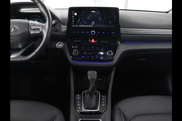 Hyundai IONIQ 1.6 GDI Hybrid Premium | Schuifdak | Stoelventilatie | Leder | Adaptive cruise | Infinity Sound | Camera | Carplay | Memory | Navigatie | Stoel & stuurverwarming