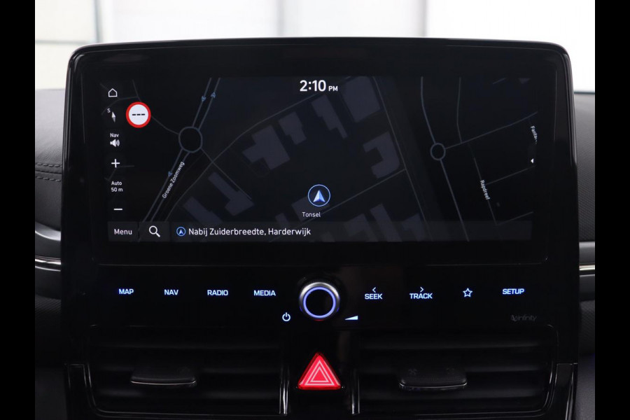 Hyundai IONIQ 1.6 GDI Hybrid Premium | Schuifdak | Stoelventilatie | Leder | Adaptive cruise | Infinity Sound | Camera | Carplay | Memory | Navigatie | Stoel & stuurverwarming
