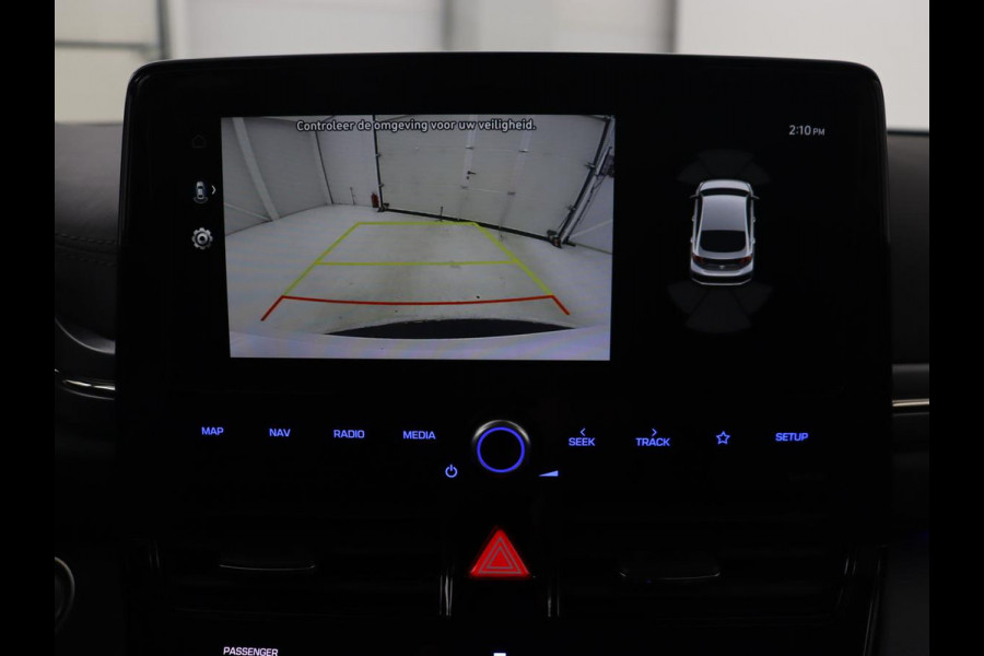 Hyundai IONIQ 1.6 GDI Hybrid Premium | Schuifdak | Stoelventilatie | Leder | Adaptive cruise | Infinity Sound | Camera | Carplay | Memory | Navigatie | Stoel & stuurverwarming