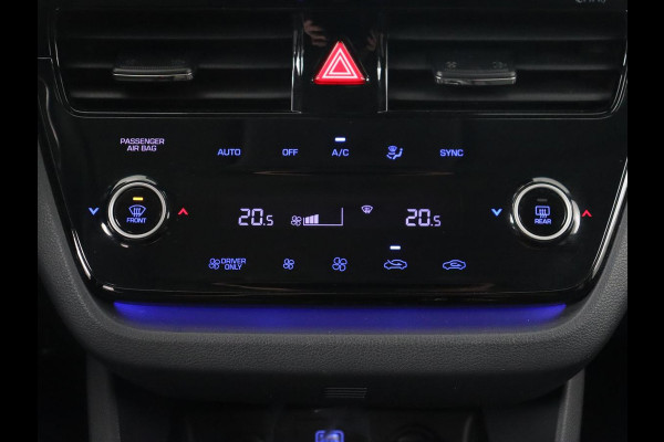 Hyundai IONIQ 1.6 GDI Hybrid Premium | Schuifdak | Stoelventilatie | Leder | Adaptive cruise | Infinity Sound | Camera | Carplay | Memory | Navigatie | Stoel & stuurverwarming