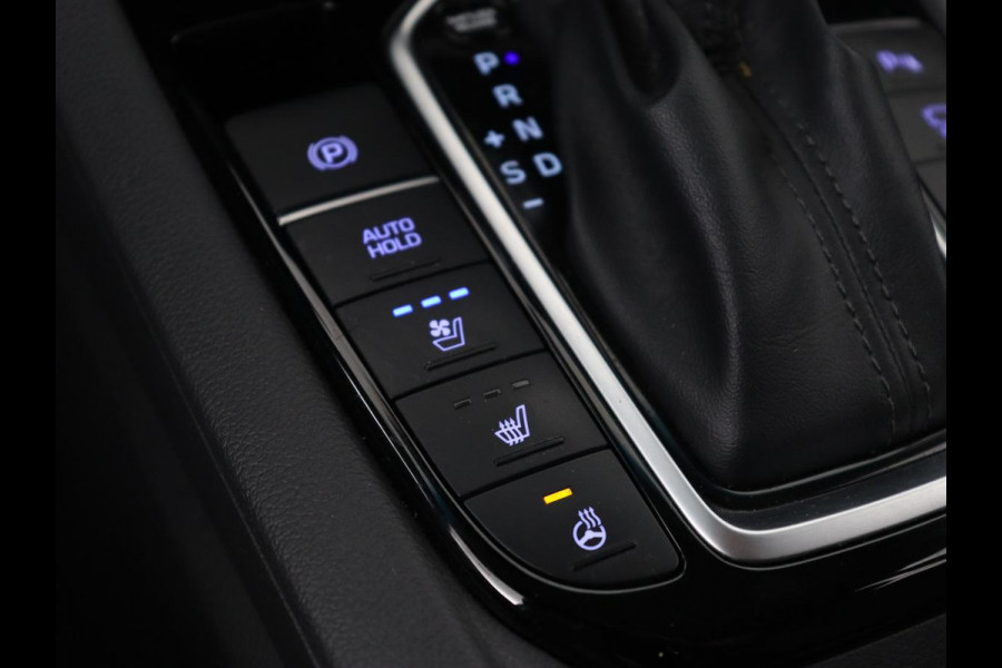 Hyundai IONIQ 1.6 GDI Hybrid Premium | Schuifdak | Stoelventilatie | Leder | Adaptive cruise | Infinity Sound | Camera | Carplay | Memory | Navigatie | Stoel & stuurverwarming