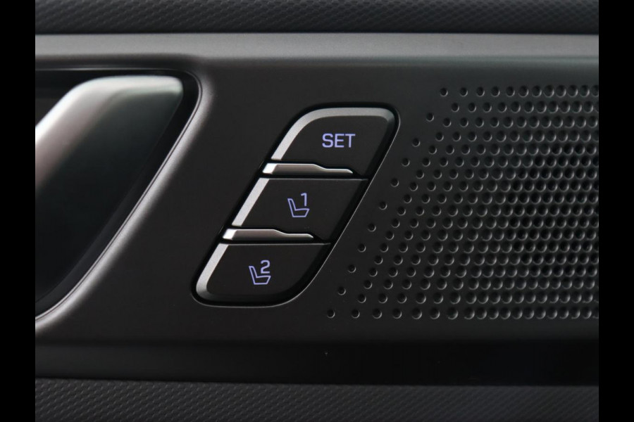 Hyundai IONIQ 1.6 GDI Hybrid Premium | Schuifdak | Stoelventilatie | Leder | Adaptive cruise | Infinity Sound | Camera | Carplay | Memory | Navigatie | Stoel & stuurverwarming