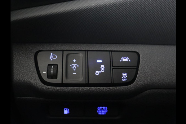 Hyundai IONIQ 1.6 GDI Hybrid Premium | Schuifdak | Stoelventilatie | Leder | Adaptive cruise | Infinity Sound | Camera | Carplay | Memory | Navigatie | Stoel & stuurverwarming